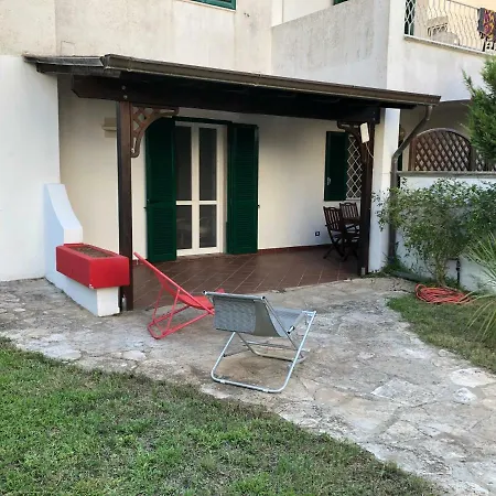 Baia Di Сasa de vacaciones *