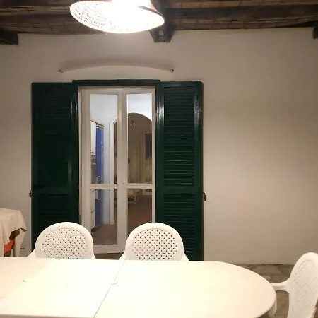 Baia Di Prázdninový dům *