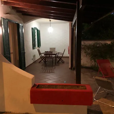 Nyaraló Baia Di Gallipoli