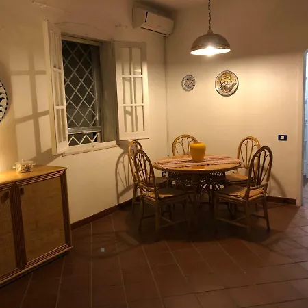 Baia Di Prázdninový dům *