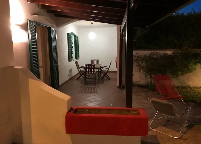 Casa vacanze Baia Di Gallipoli