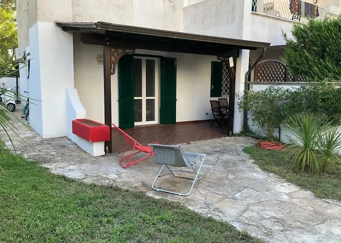 Baia Di Holiday home *