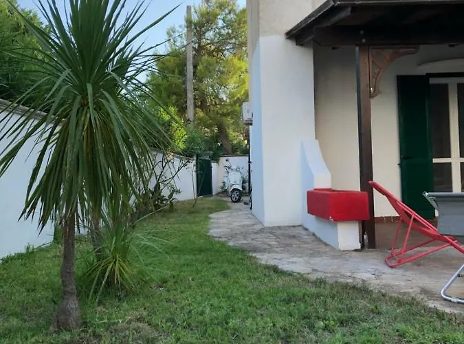 Baia Di Casa vacanze *