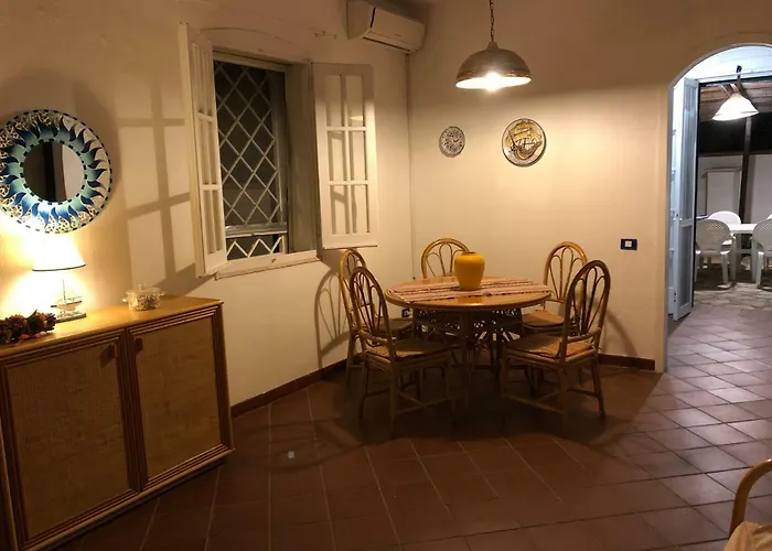 Baia Di Casa vacanze *